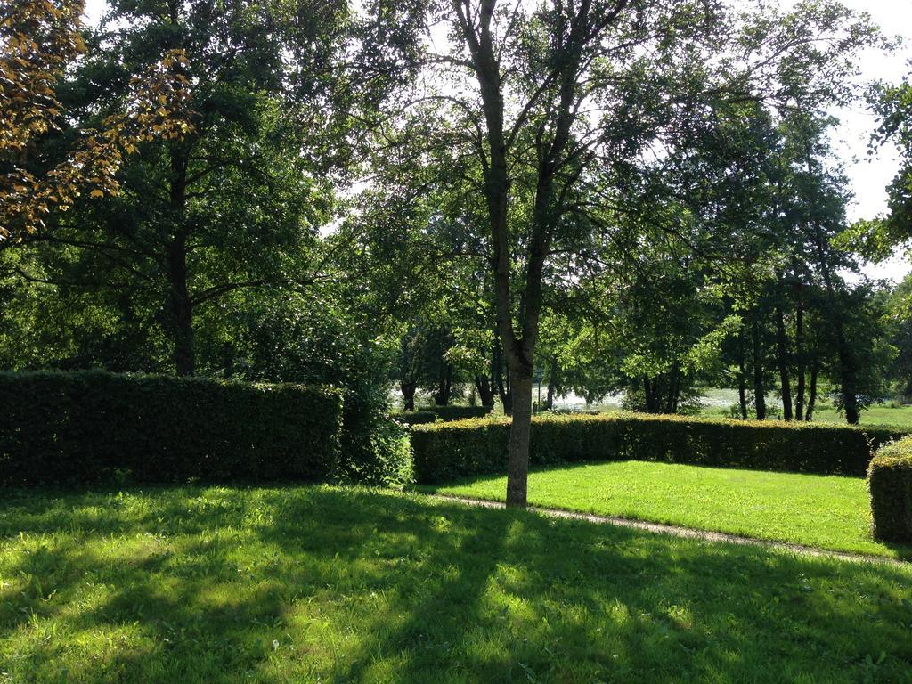 Camping Domaine De Mepillat Saint-Nizier-le-Bouchoux Habitación foto