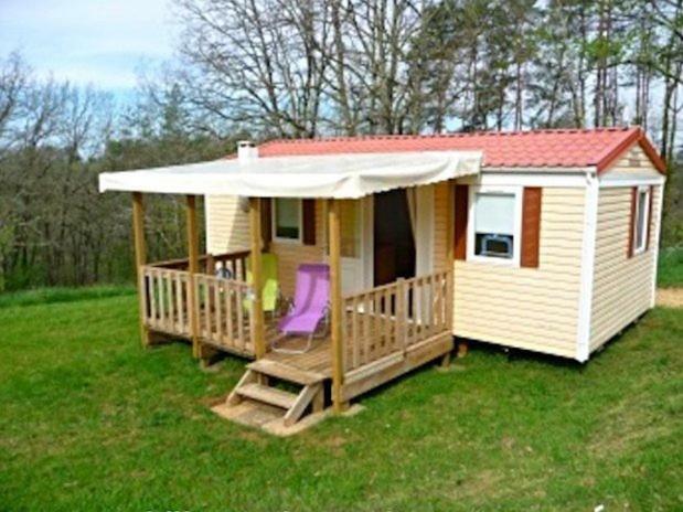 Camping Domaine De Mepillat Saint-Nizier-le-Bouchoux Exterior foto